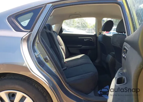 2014 Nissan Altima 2.5 S из США, поврежденный, VIN 1N4AL3AP0EC143387